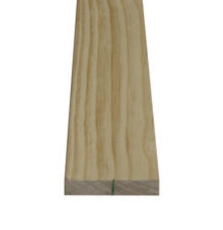 SYP1410 1 x 4 x 10 Southern Yellow Pine Lumber