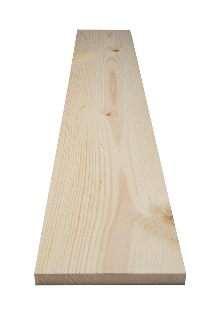 SYP1812 1 x 8 x 12' Southern Yellow Pine Lumber | SPECIAL Order