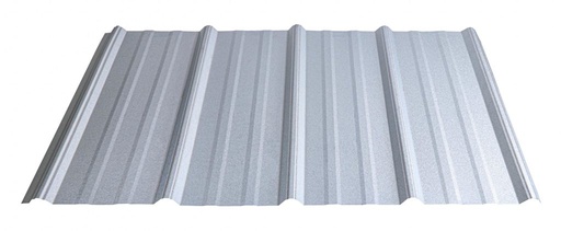 26 Ga. Galvalume Tuff Rib