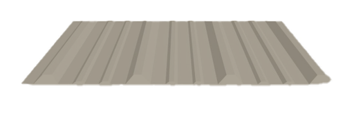 26 Ga. Clay PBR-Panel
