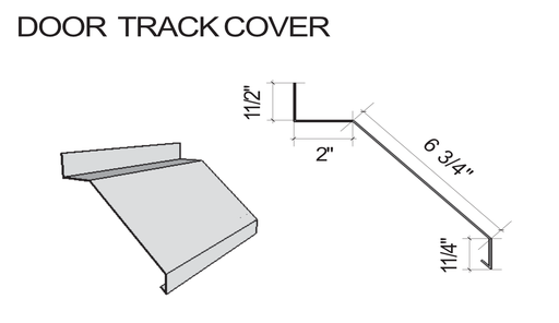 DTC Double Track Cover
