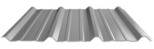 26 Ga. Galvalume PBR-Panel with Condenstop