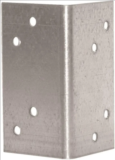 [A3] Gussett Base Angles (Framing Angle Clips) 1-7/16" x 1-7/16" x 2-3/4"