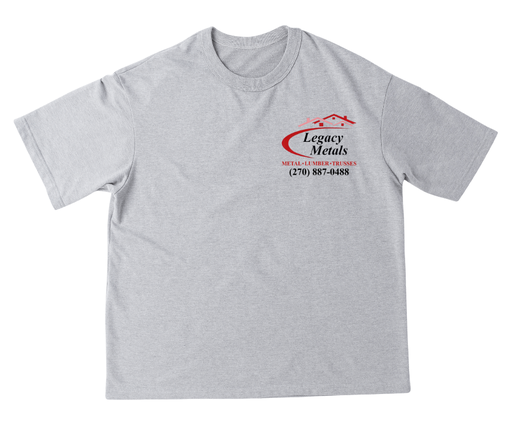 Legacy Metals T-Shirt