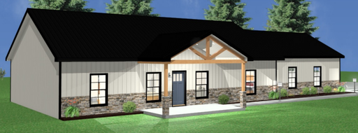 Connelly House Plan