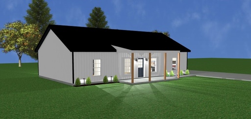 Walker House Plan