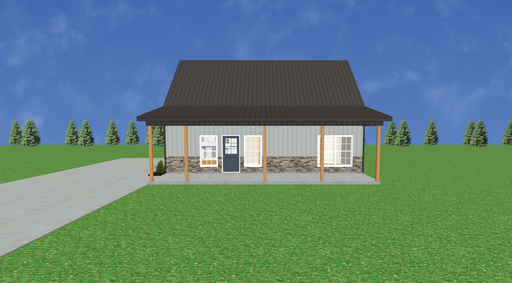 Anderson House Plan