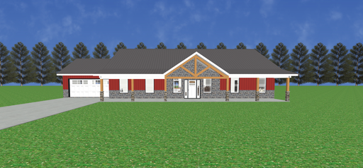 Conner House Plan