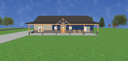Wilson House Plan