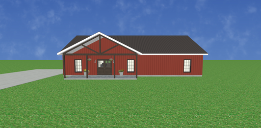 Warren House Plan