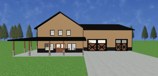 Hutchison House Plan