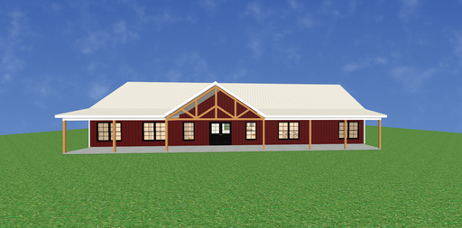 Marshall House Plan