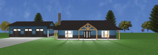 James House Plan